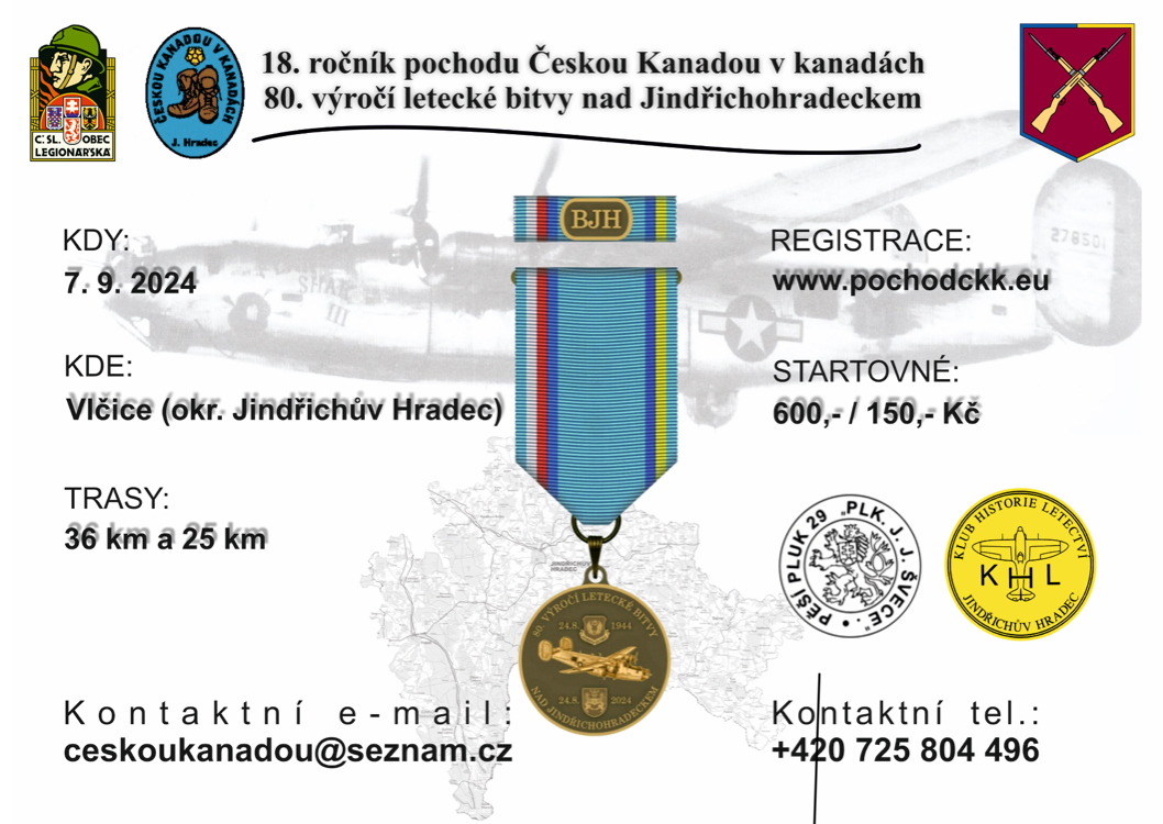 plakát Pochod ČKK